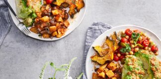 Conheça a gastronomia da diáspora à base de plantas Conheça perfis de pessoas na diáspora propagando informações sobre alimentação à base de plantas.