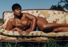 Precious Lee e “só”! Precious Lee veio para abalar o mundo da moda. (Foto: Reprodução)